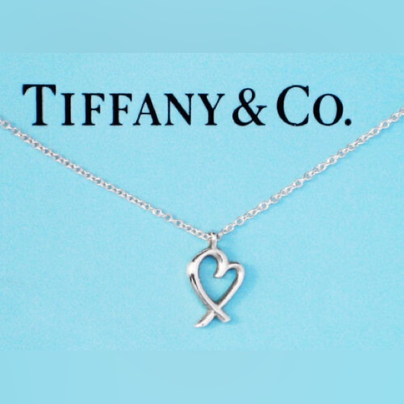 Tiffany & Co. Jewelry - Tiffany&Co. Paloma Picasso Loving Heat Pendant